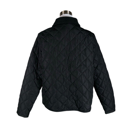 Unisex Soyaconcept - Tepitud jope, suurus 38 - Must (2)