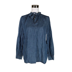Unisex Gap - Teksasärk, suurus 38 - Sinine (1)