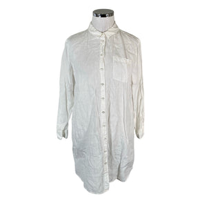 Unisex Nanso - Mitteveniv kleit, suurus 42 - Valge (1)
