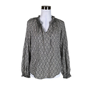 Unisex Culture - Pluus, suurus 38 - Must (1)