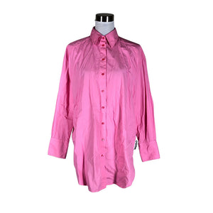 Unisex Hugo Boss - Mitteveniv tuunika, suurus 38 - Heleroosa (1)