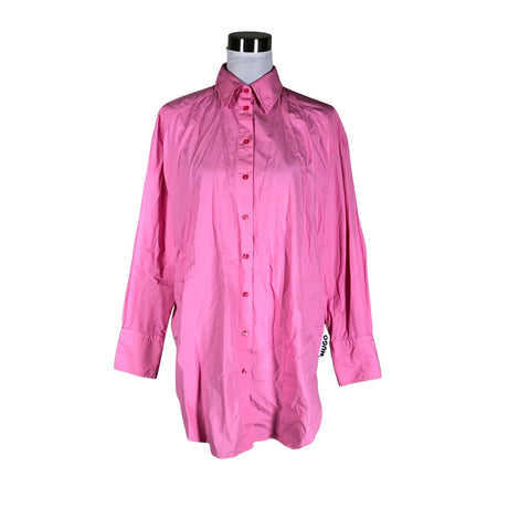 Unisex Hugo Boss - Mitteveniv tuunika, suurus 38 - Heleroosa ()