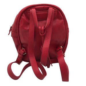 Unisex Liu Jo - Seljakott, suurus Midi - Punane (2)