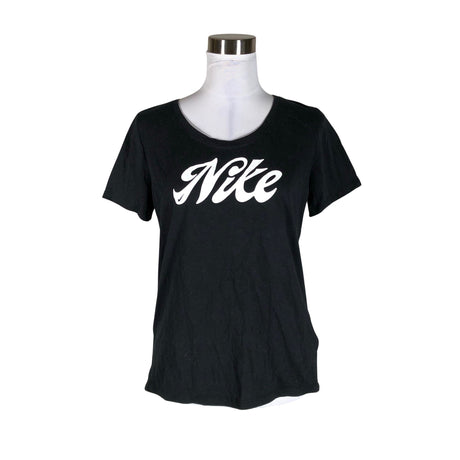 Unisex Nike - T-särk, suurus 38 - Must ()