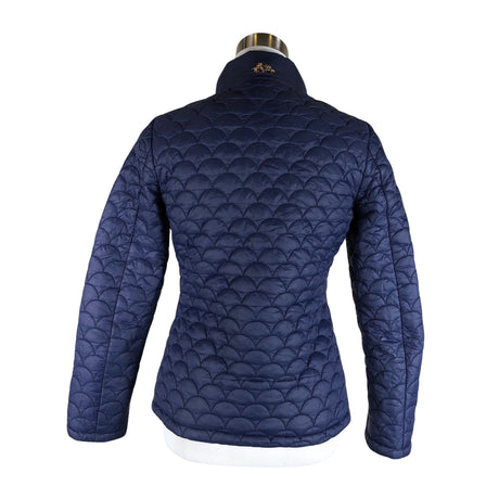Unisex U.S. Polo Assn. - Kerge sulejope, suurus 34 - Sinine (2)