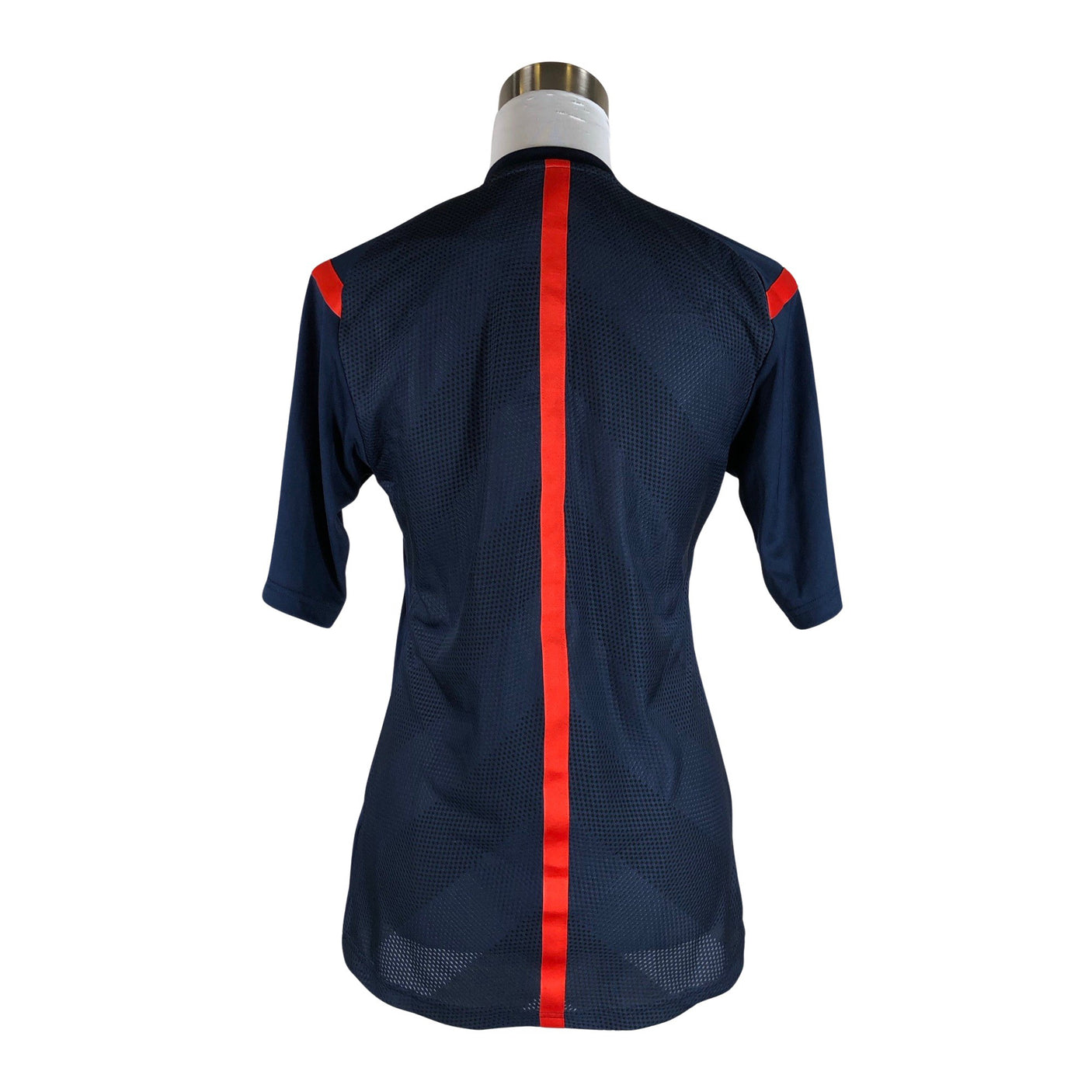 Unisex Adidas - Spordisärk, lühikesed käised, suurus 36 - Sinine (2)