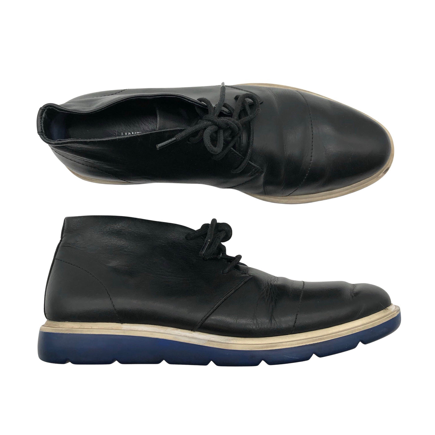 Unisex United Nude - Igapäevased jalanõud, suurus 40 - Must (1)