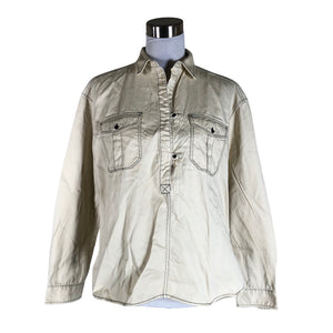 Unisex Scotch&Soda - Teksatagi, suurus 36 - Beige (1)