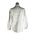 Unisex Scotch&Soda - Teksatagi, suurus 36 - Beige ()