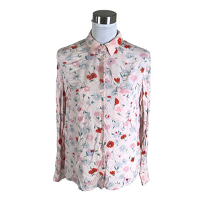 Unisex Samsoe&Samsoe - Pluus, suurus 36 - Heleroosa (1)