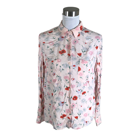 Unisex Samsoe&Samsoe - Pluus, suurus 36 - Heleroosa ()