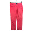 Unisex Trussardi Jeans - Mittevenivad püksid, suurus W32 - Roosa ()