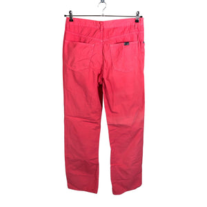 Unisex Trussardi Jeans - Mittevenivad püksid, suurus W32 - Roosa (2)