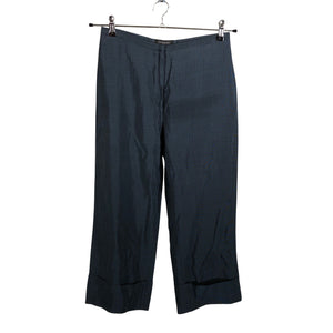 Unisex Lene Sand - Mittevenivad poolpikad püksid, suurus 36 - Hall (1)