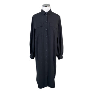 Unisex Samsoe&Samsoe - Mitteveniv kleit, suurus 42 - Must (1)