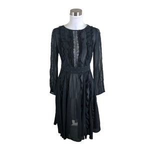 Unisex Liu Jo - Pidulik kleit, suurus 36 - Must (1)