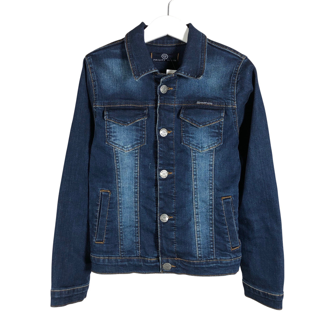 Unisex Philipp Plein - Teksatagi, suurus 110 - 116 - Sinine (1)