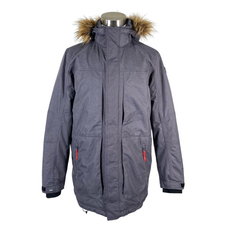 Unisex Icepeak - Talvejope, suurus XL - Hall ()