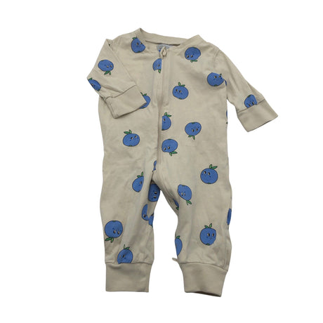 Unisex Lindex - Pükskostüüm, suurus 56 - 62 - Beige ()
