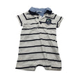 Unisex Jacadi - Pükskostüüm, suurus 62 - 68 - Valge ()