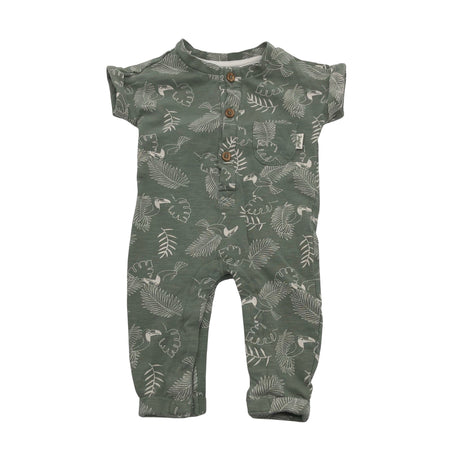 Unisex Prenatal - Pükskostüüm, suurus 50 - 56 - Roheline ()