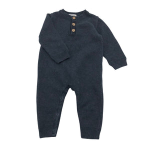 Unisex POMPdeLUX - Pükskostüüm, suurus 62 - 68 - Sinine (1)