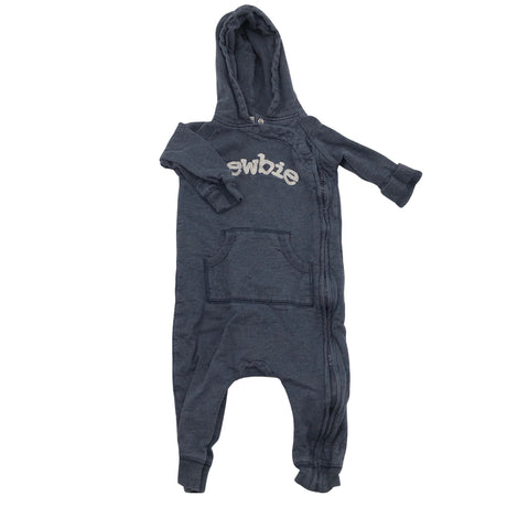 Unisex Newbie - Pükskostüüm, suurus 62 - 68 - Sinine ()