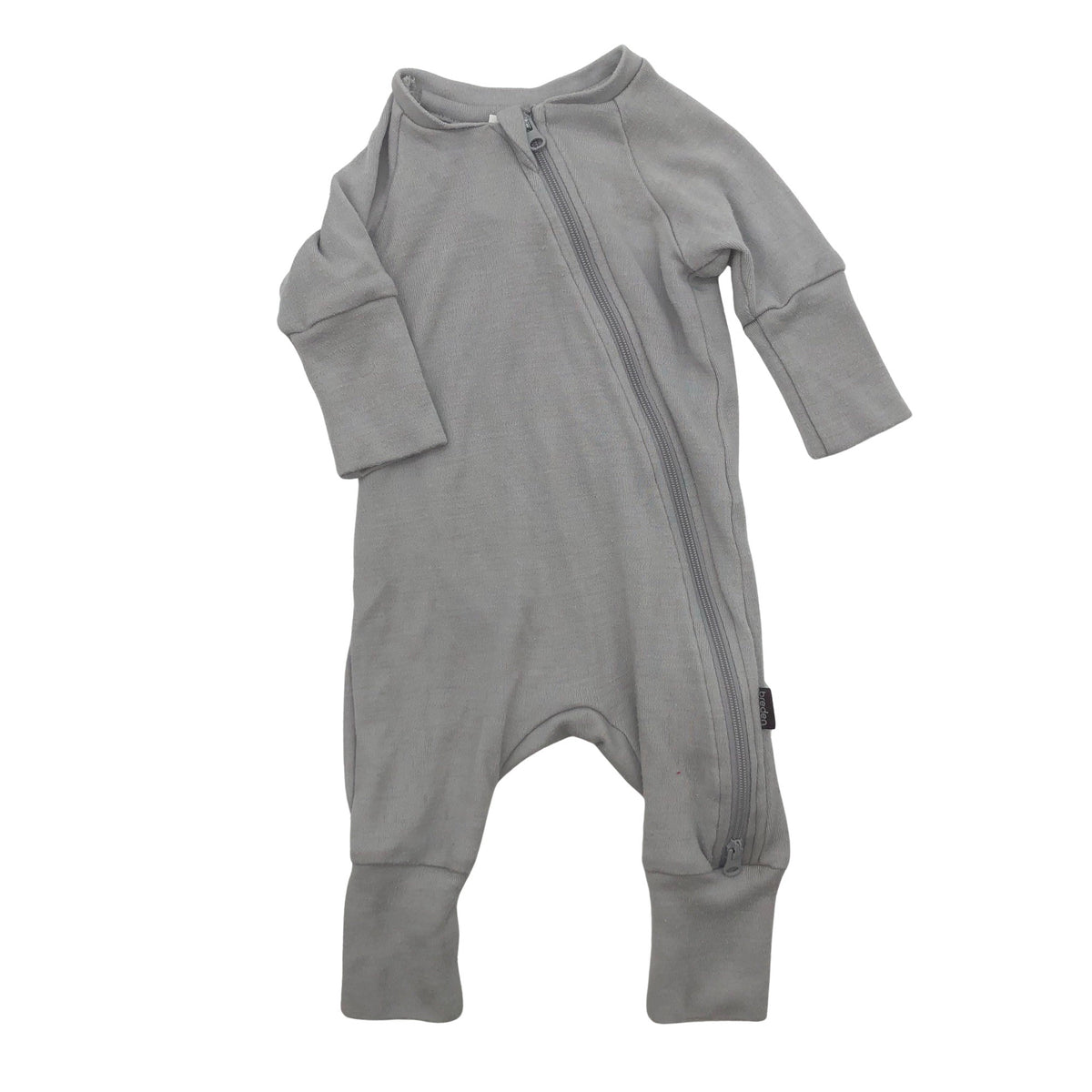 Unisex Breden - Villane kombinesoon, suurus 50 - 56 - Hall (1)