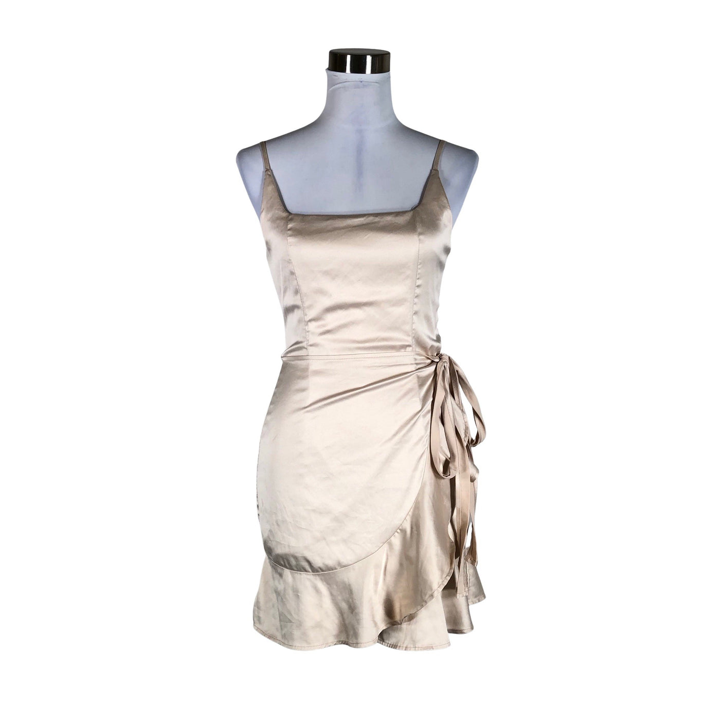 Unisex Princess Polly - Õhuke kleit, suurus 36 - Looduslik valge (1)