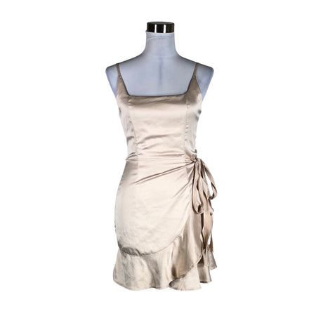 Unisex Princess Polly - Õhuke kleit, suurus 36 - Looduslik valge ()
