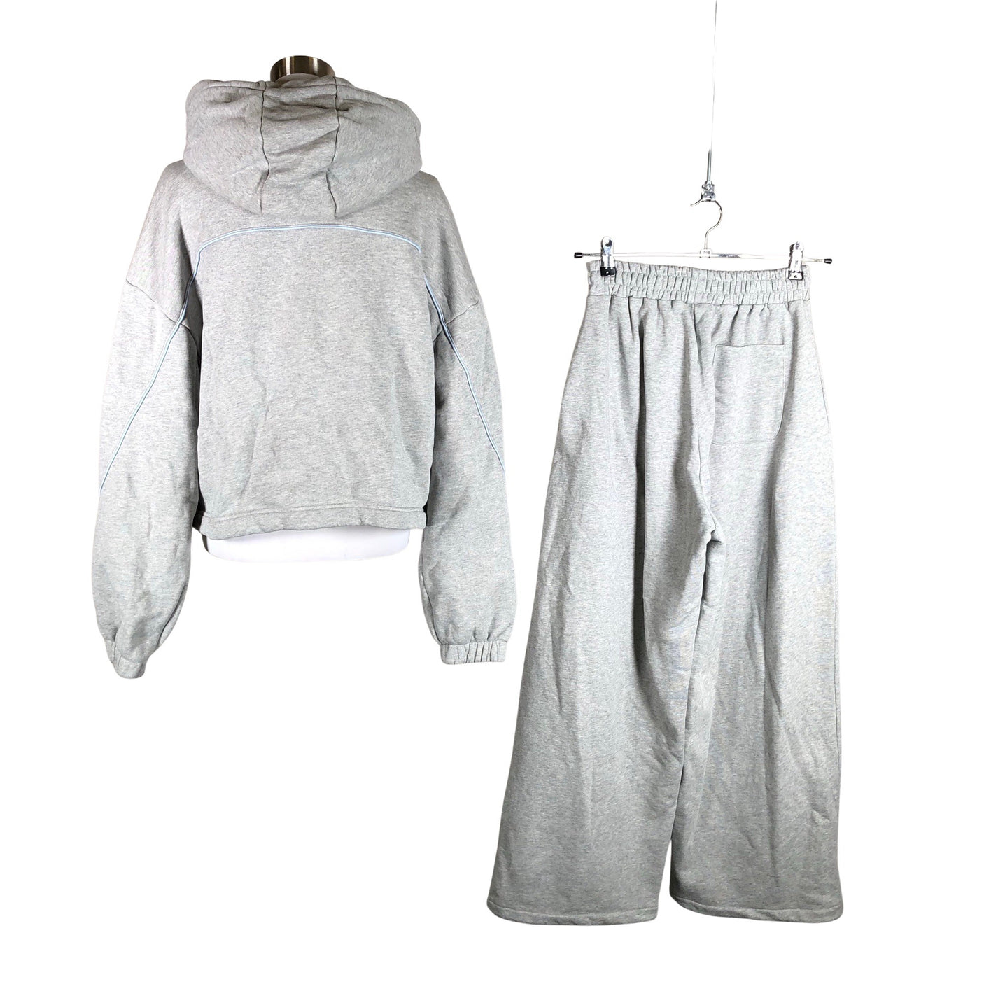 Unisex TEVEO - Dressid, suurus 36 - Hall (2)