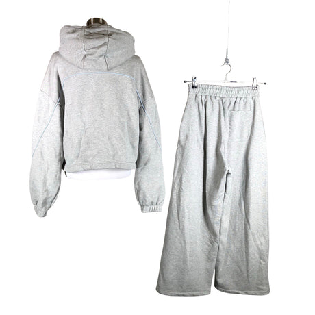 Unisex TEVEO - Dressid, suurus 36 - Hall (2)