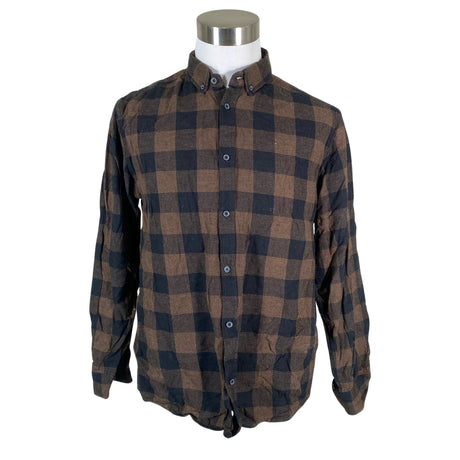 Unisex Solid - Triiksärk, suurus XXL - Pruun ()