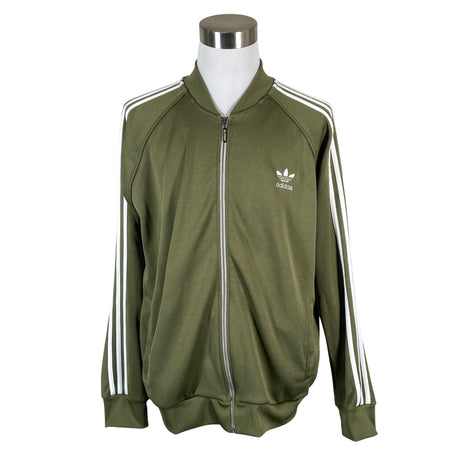 Unisex Adidas - Soojendusjope, suurus XXL - Roheline ()