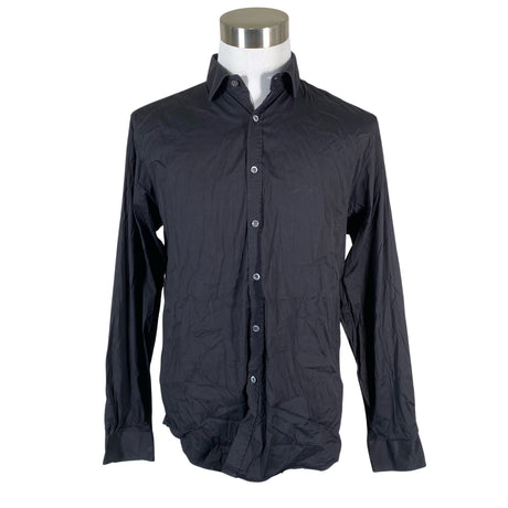 Unisex Aquascutum - Triiksärk, suurus XL - Must ()