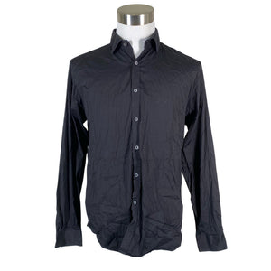 Unisex Aquascutum - Triiksärk, suurus XL - Must (1)
