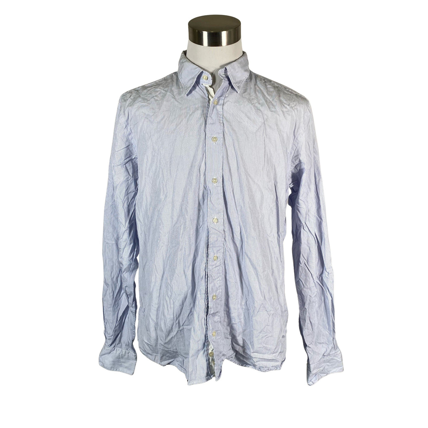 Unisex Hackett - Triiksärk, suurus XXL - Helesinine (1)