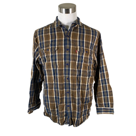 Unisex Levi's - Triiksärk, suurus XXL - Pruun ()