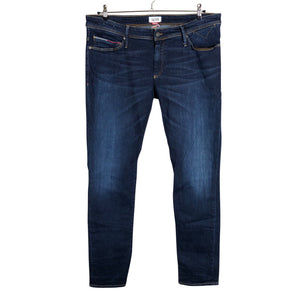 Unisex Tommy Hilfiger - Teksad, suurus W38 - Sinine (1)