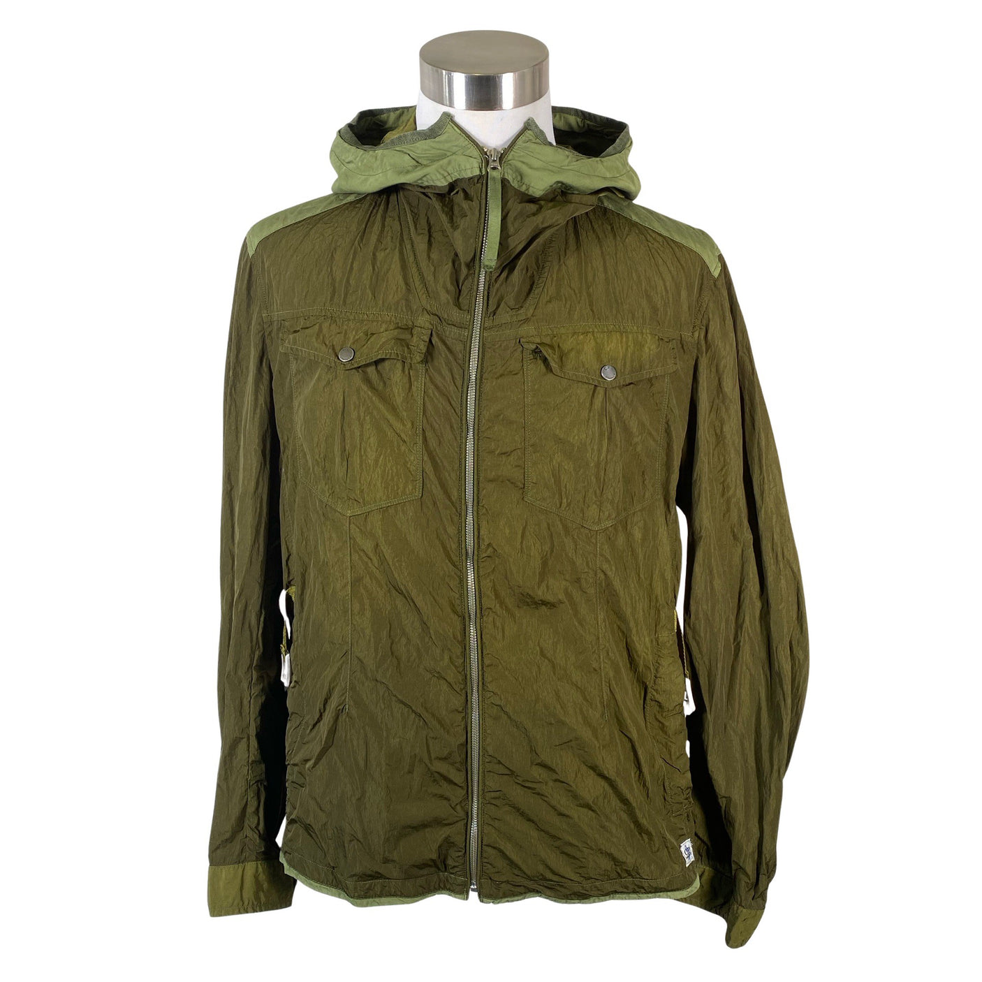Unisex C.P. Company - Jope, suurus L - Roheline (1)