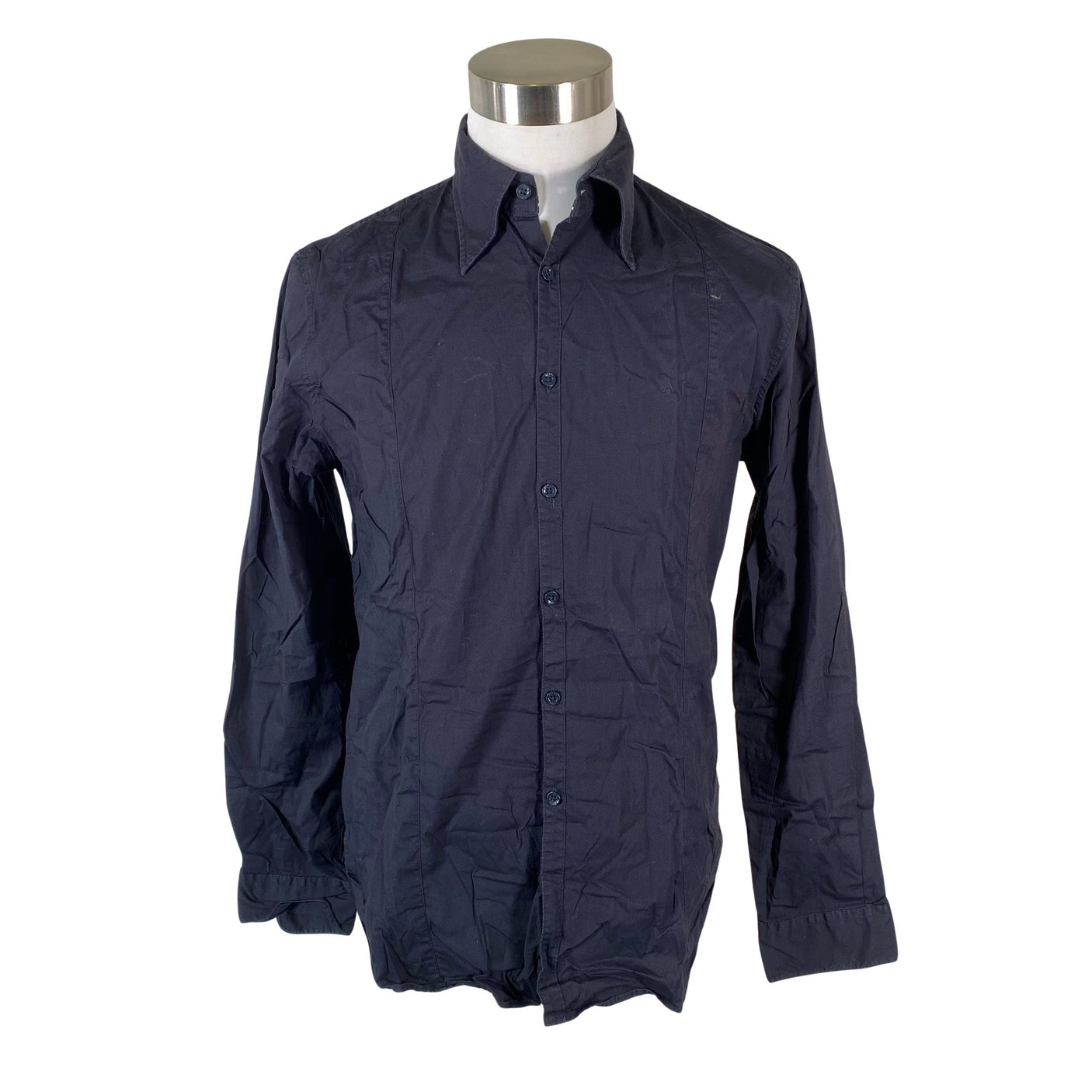 Unisex Armani Jeans - Triiksärk, suurus XL - Sinine (1)