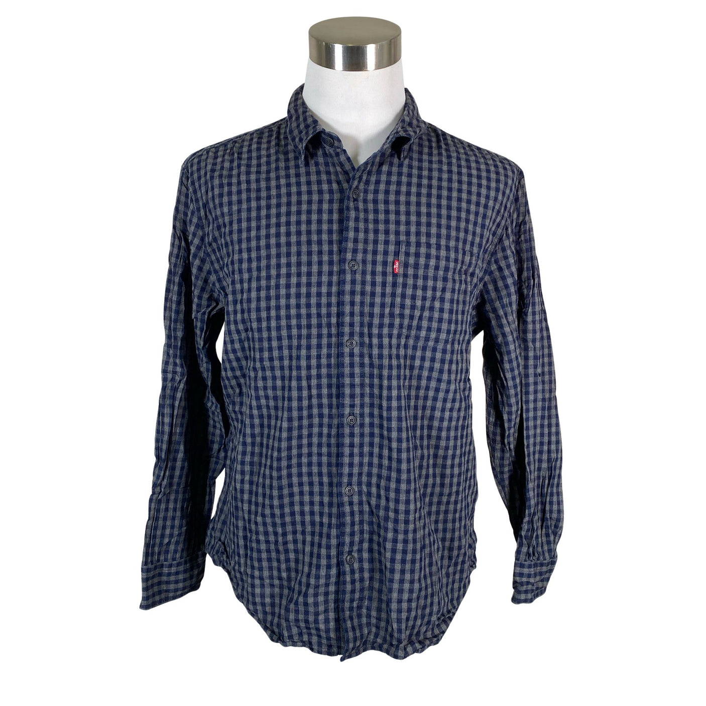 Unisex Levi's - Triiksärk, suurus XXL - Sinine (1)