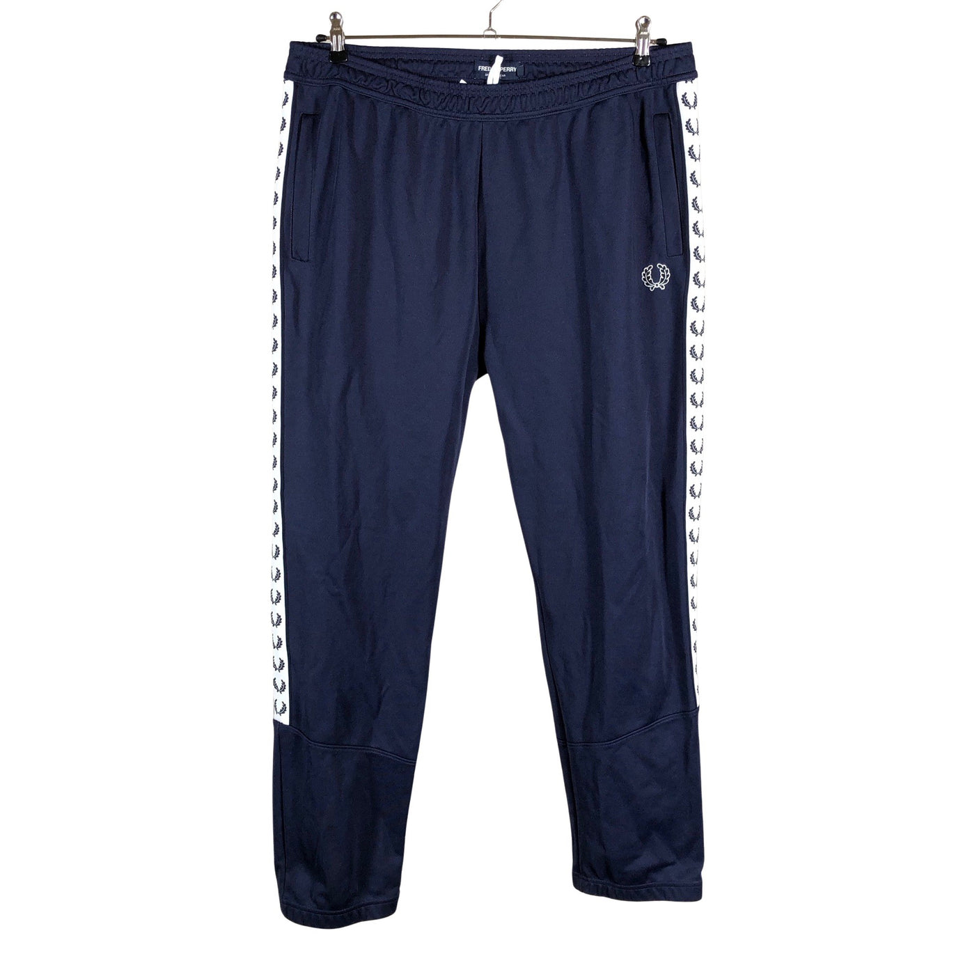 Unisex Fred Perry - Soojenduspüksid, suurus XL - Sinine (1)