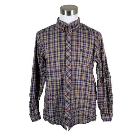 Unisex Fred Perry - Triiksärk, suurus XL - Pruun ()