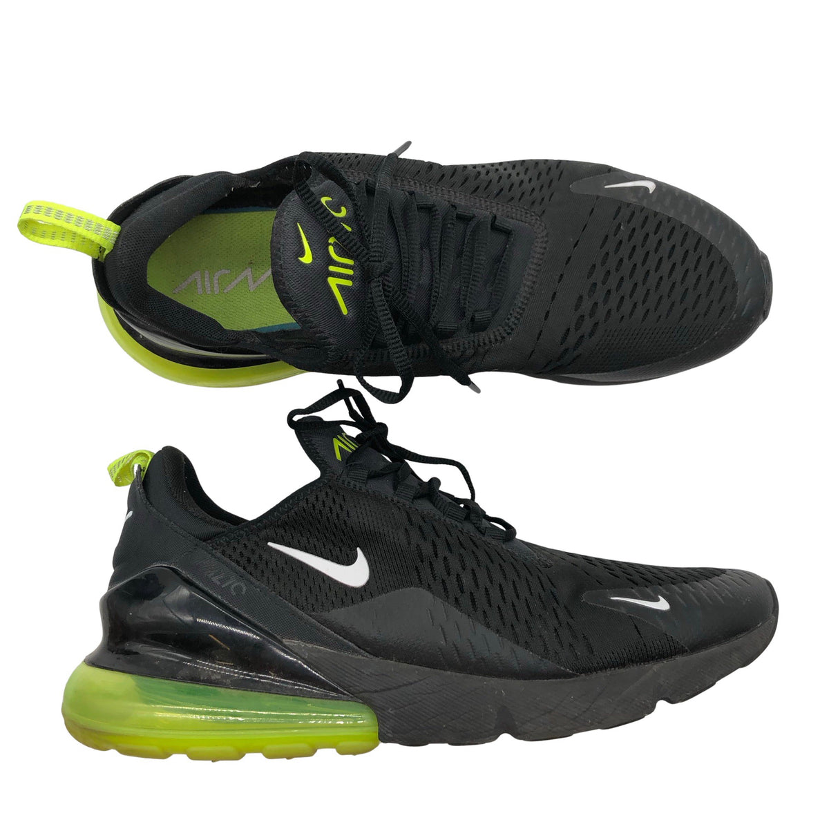 Unisex Nike - Tossud, suurus S - Must (1)