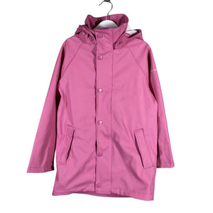 Unisex Cross - Vihmajope, suurus 122 - 128 - Heleroosa (1)