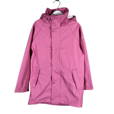 Unisex Cross - Vihmajope, suurus 122 - 128 - Heleroosa ()