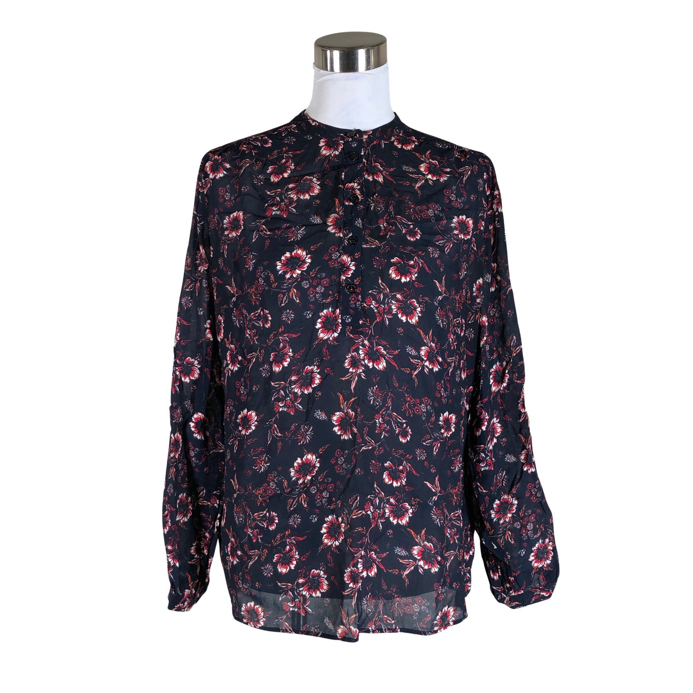 Unisex Tommy Hilfiger - Pluus, suurus 40 - Sinine (1)