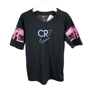 Unisex Nike - Spordisärk, lühikesed käised, suurus 140 - 146 - Must (1)