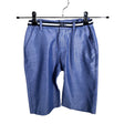 Unisex Brums - Lühikesed püksid, suurus 134 - 140 - Sinine ()